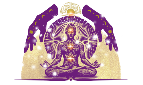 Soin Reiki pour nettoyer et faire circuler l'énergie, harmoniser les chakras et favoriser l’auto-guérison